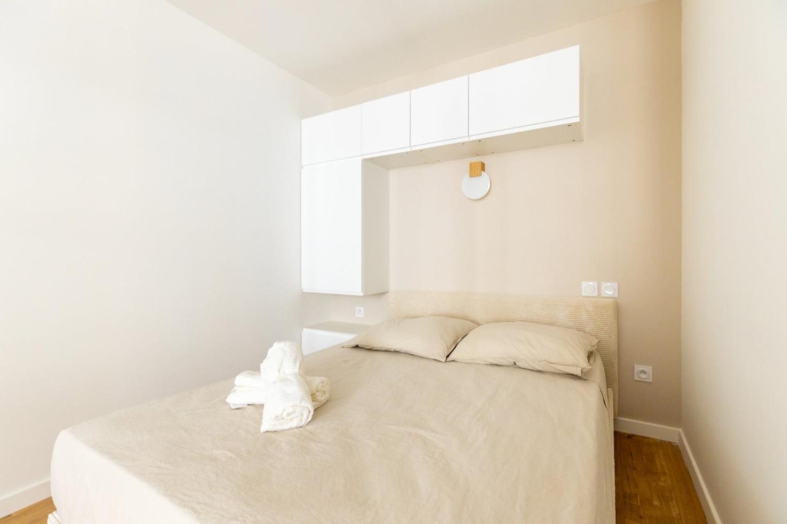 T3 Cocoon 3Min From The Vieux Port | By Airnest Leilighet Marseille Eksteriør bilde