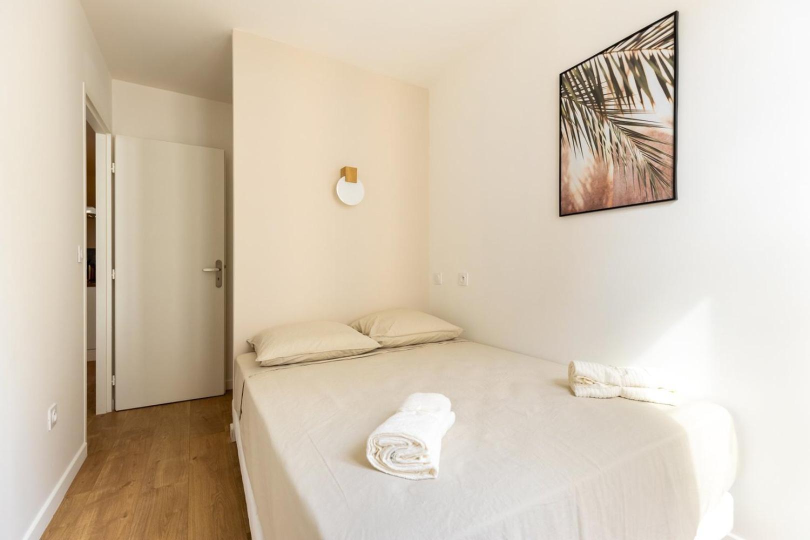 T3 Cocoon 3Min From The Vieux Port | By Airnest Leilighet Marseille Eksteriør bilde