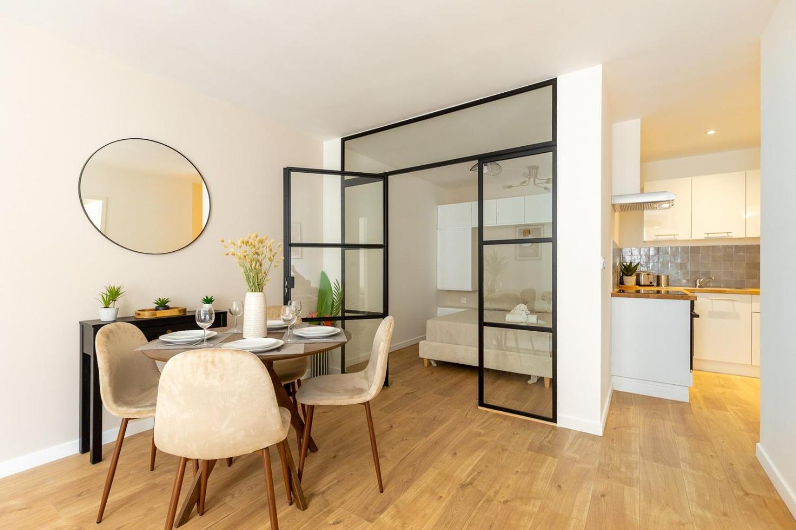 T3 Cocoon 3Min From The Vieux Port | By Airnest Leilighet Marseille Eksteriør bilde