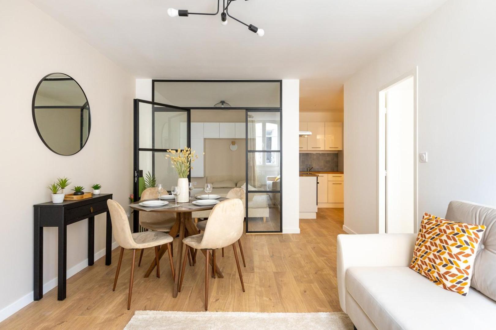 T3 Cocoon 3Min From The Vieux Port | By Airnest Leilighet Marseille Eksteriør bilde