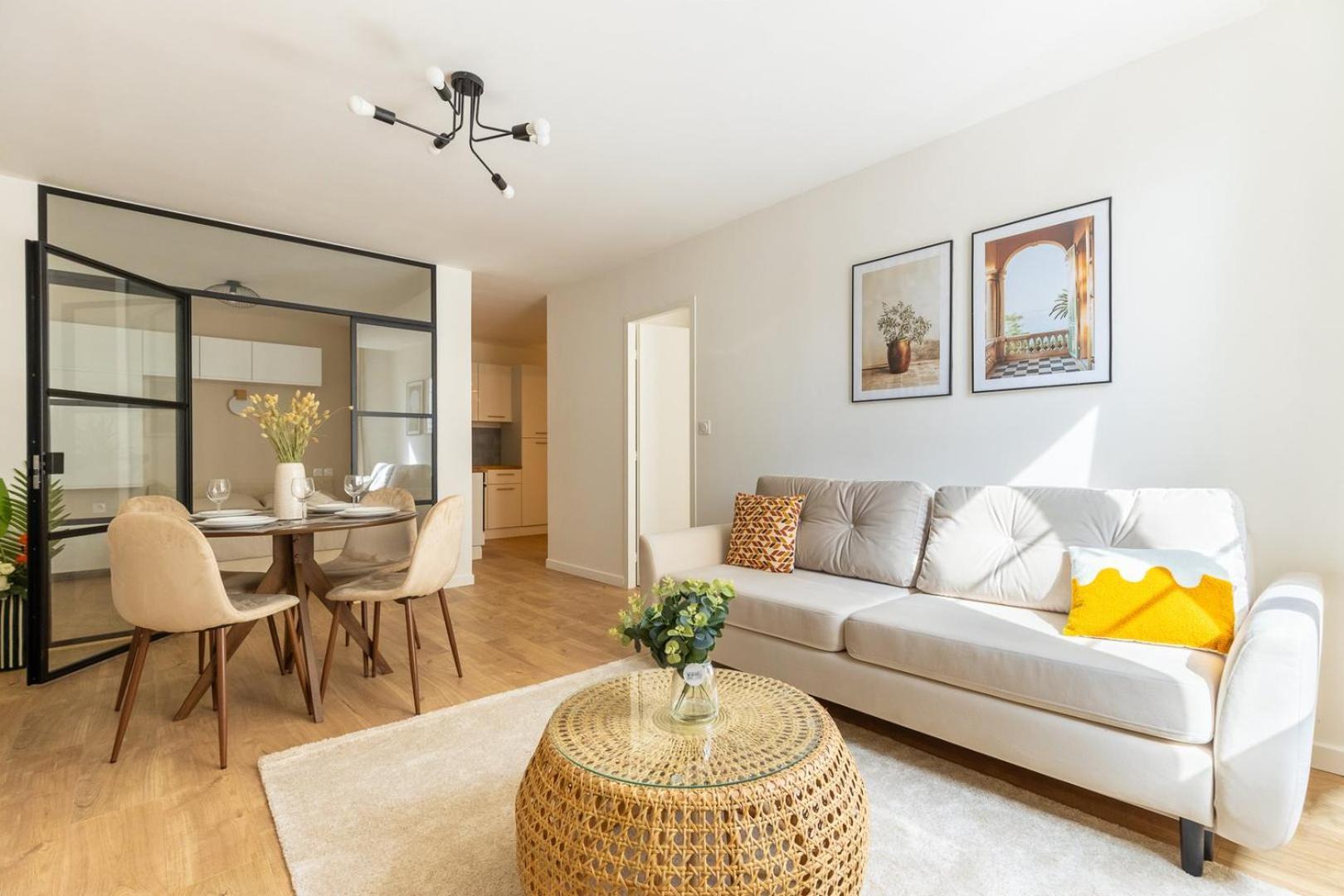 T3 Cocoon 3Min From The Vieux Port | By Airnest Leilighet Marseille Eksteriør bilde